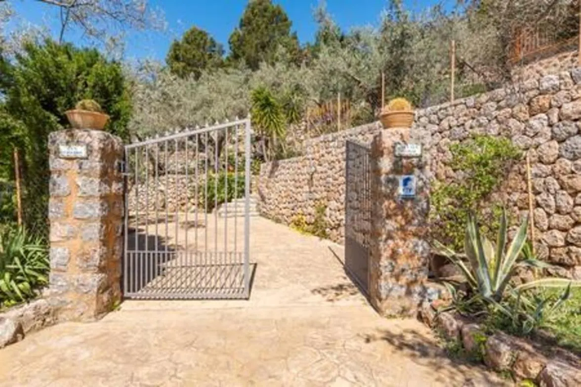 Es Mirador Vila Fornalutx Casa de Férias