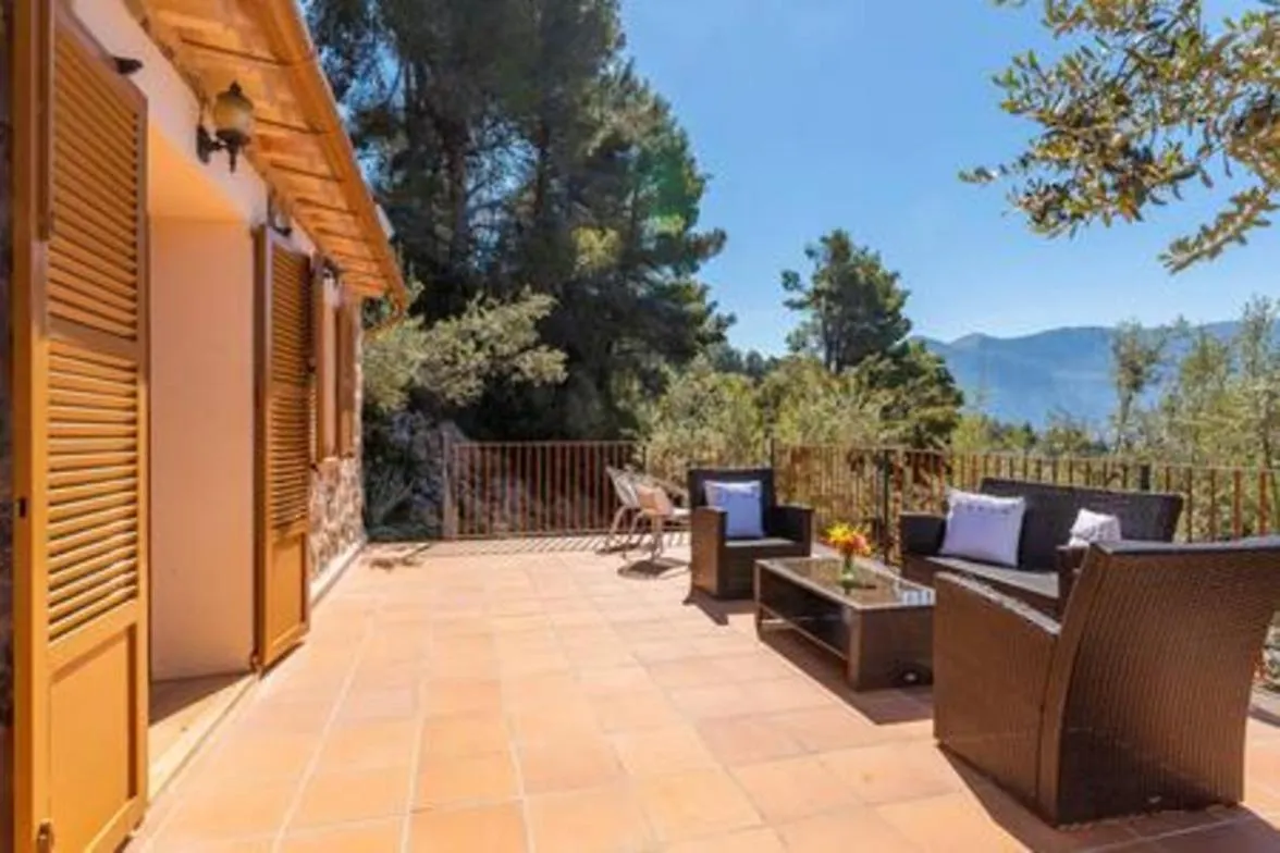 Casa de Férias Es Mirador Vila Fornalutx