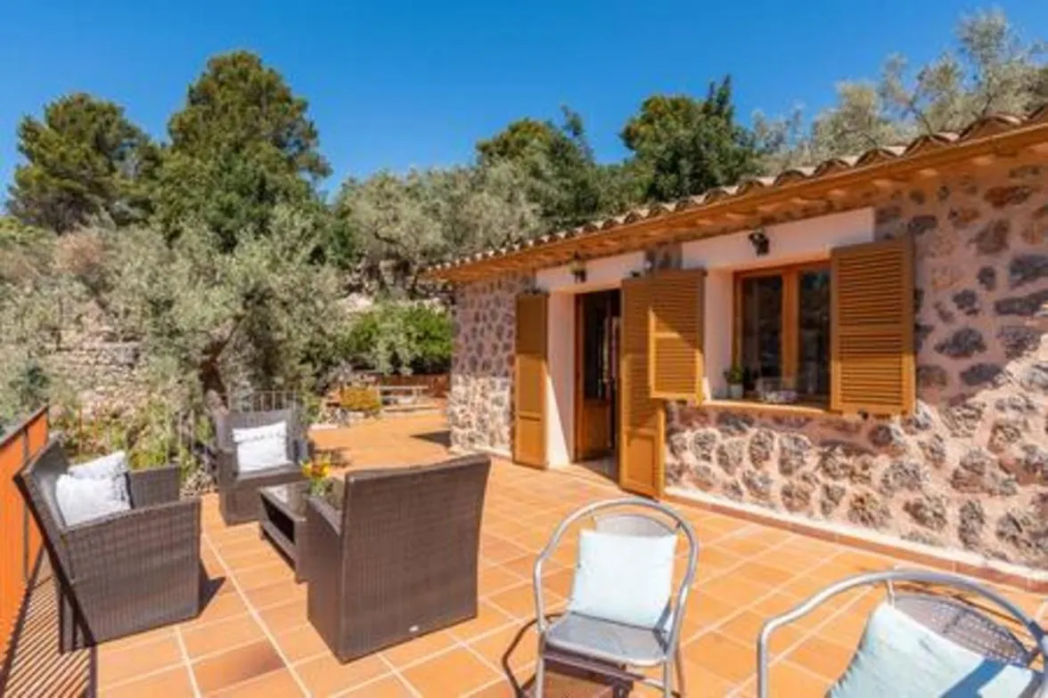 Casa de Férias Es Mirador Vila Fornalutx Espanha