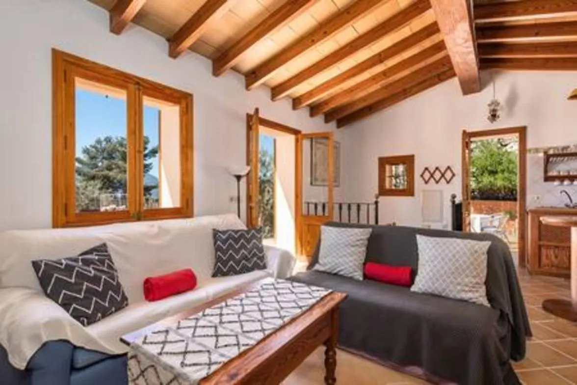 Villa Es Mirador Fornalutx Spanien