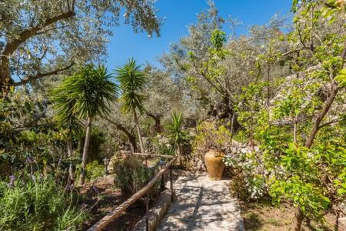 Ferienhaus Villa Es Mirador Fornalutx Spanien