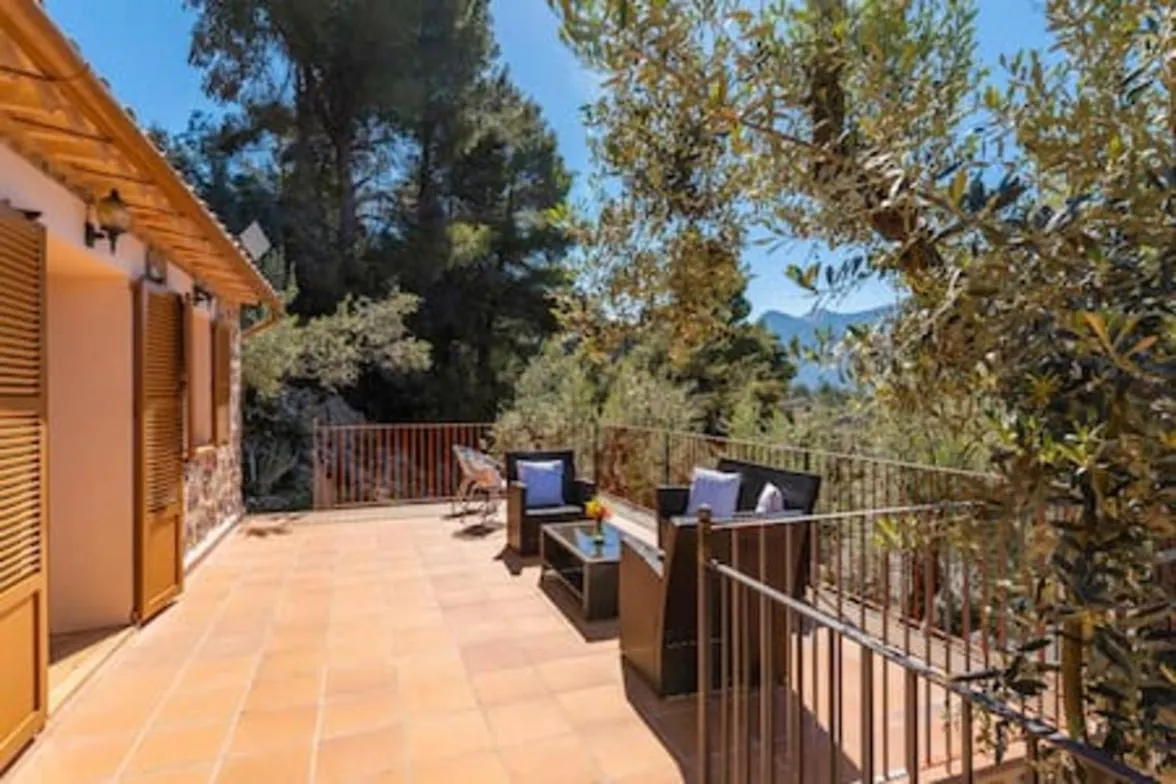 Villa Es Mirador Fornalutx